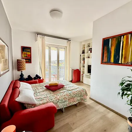 Il Balconcino-cozy Lägenhet