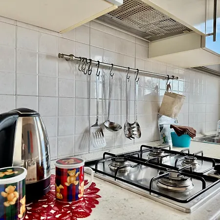 Il Balconcino-cozy * Bérgamo