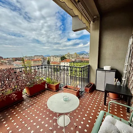 Il Balconcino-cozy Apartamento