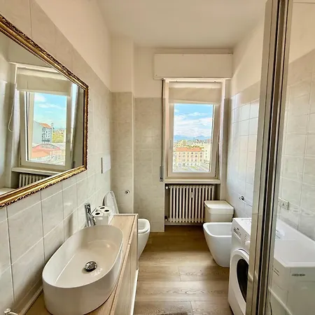 Il Balconcino-cozy Apartamento Bérgamo