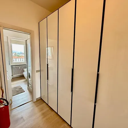 Il Balconcino-cozy Bérgamo