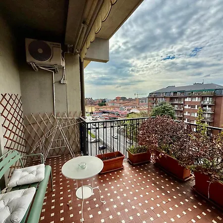 Apartamento Il Balconcino-cozy