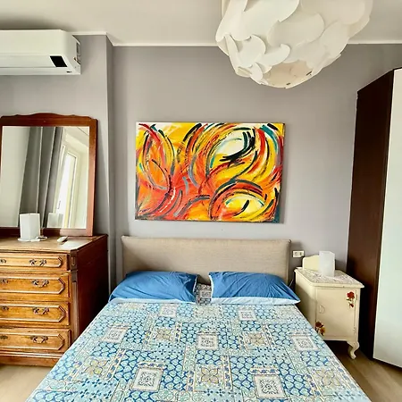 Apartamento Il Balconcino-cozy