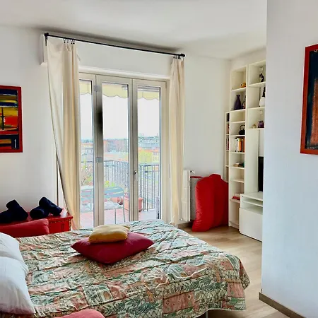 Il Balconcino-cozy Apartamento *
