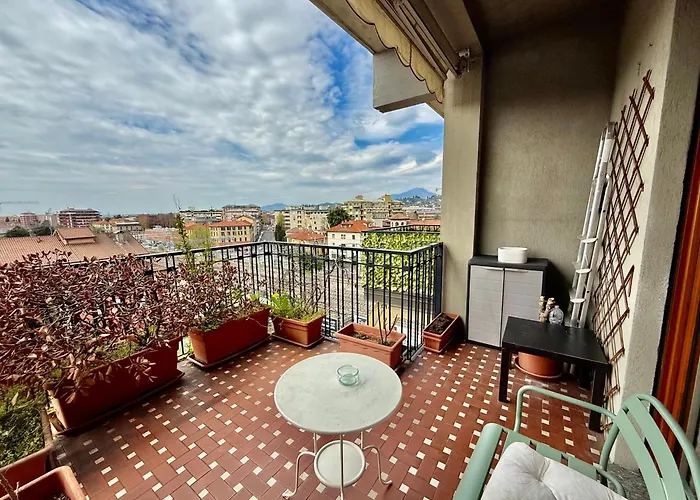Il Balconcino-cozy Апартаменты
