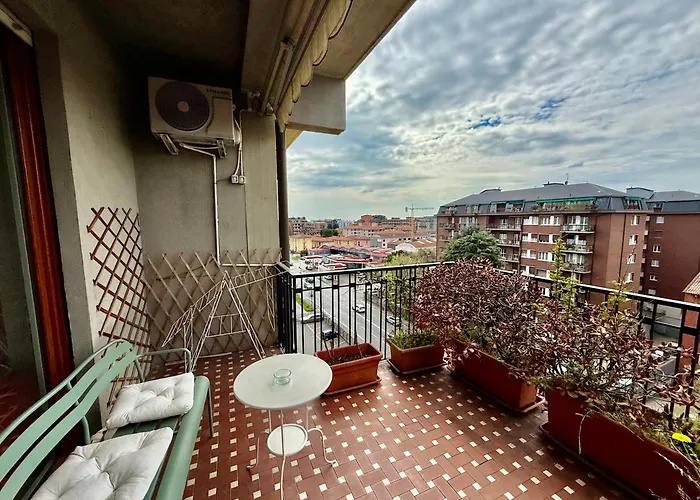 Апартаменты Il Balconcino-cozy