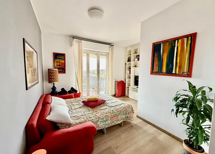 Il Balconcino-cozy Апартаменты