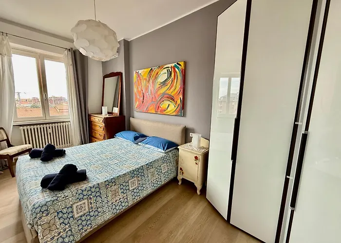 Il Balconcino-cozy Апартаменты