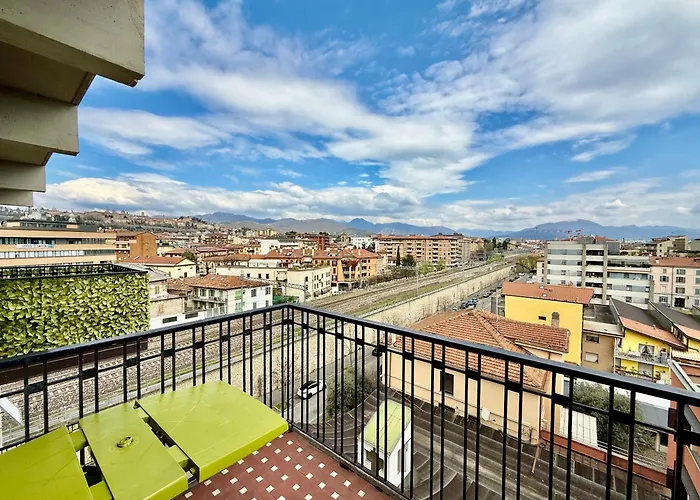 Il Balconcino-cozy