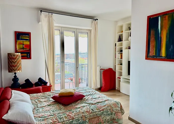 Il Balconcino-cozy Апартаменты *