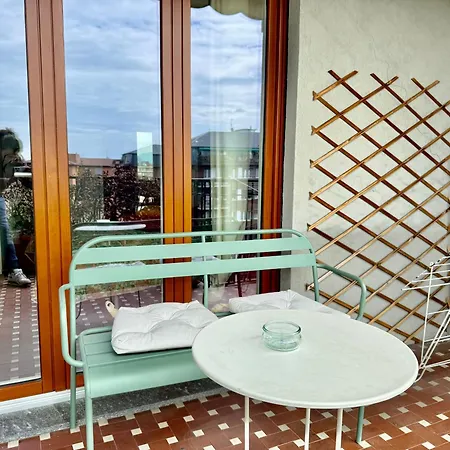 Il Balconcino-cozy Apartment