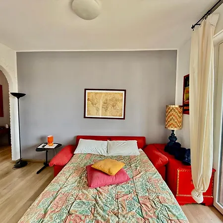 Il Balconcino-cozy