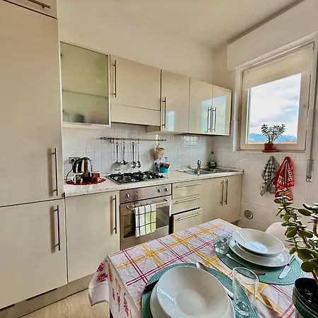 Apartment Il Balconcino-cozy *