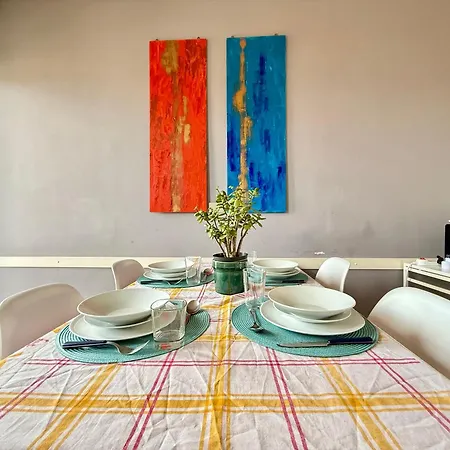 Apartment Il Balconcino-cozy Bergamo