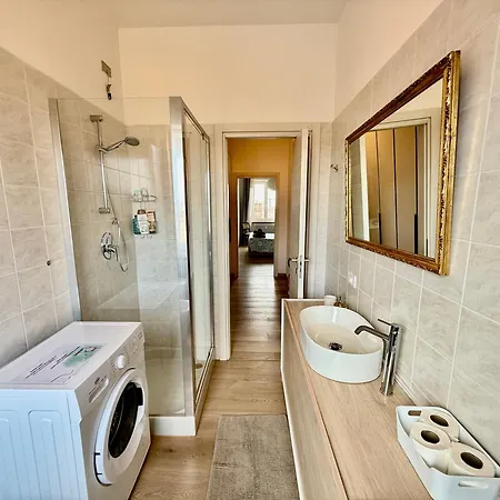 Apartment Il Balconcino-cozy Bergamo